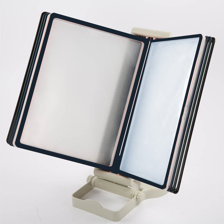 MT Displays Desk Reference Organizer Wayfair